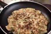 Spaghetti Pancake